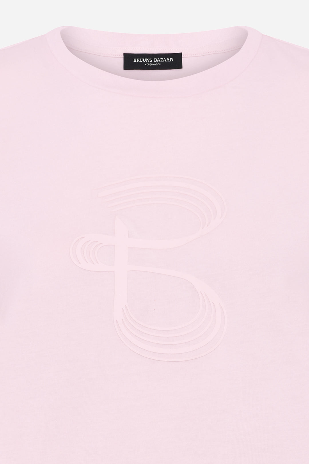 Bruuns Bazaar Women AlnusBBRuba tee T-shirts Primrose Pink