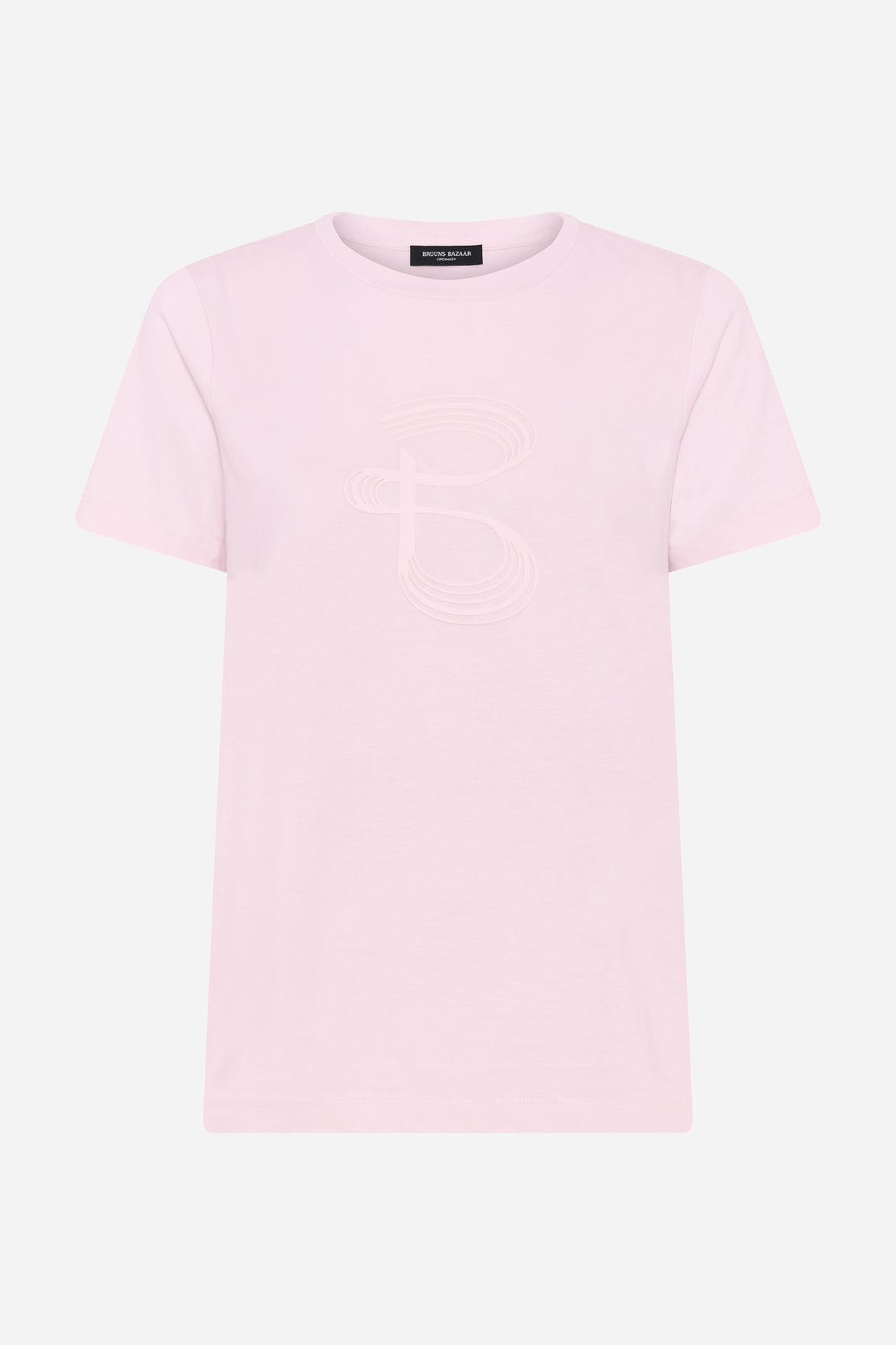 Bruuns Bazaar Women AlnusBBRuba tee T-shirts Primrose Pink