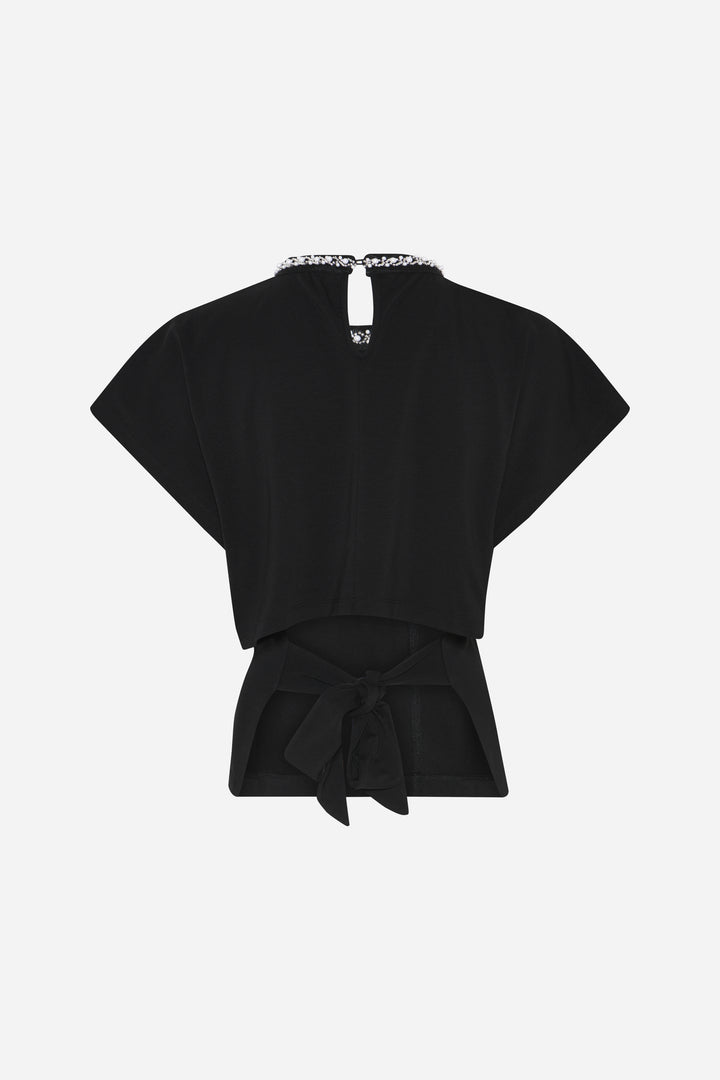 Bruuns Bazaar Women AlnusBBVerena blouse Bluser Black