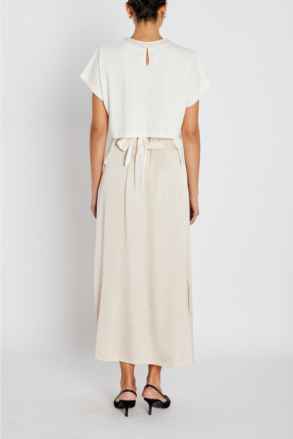 Bruuns Bazaar Women AlnusBBVerena blouse Bluser White