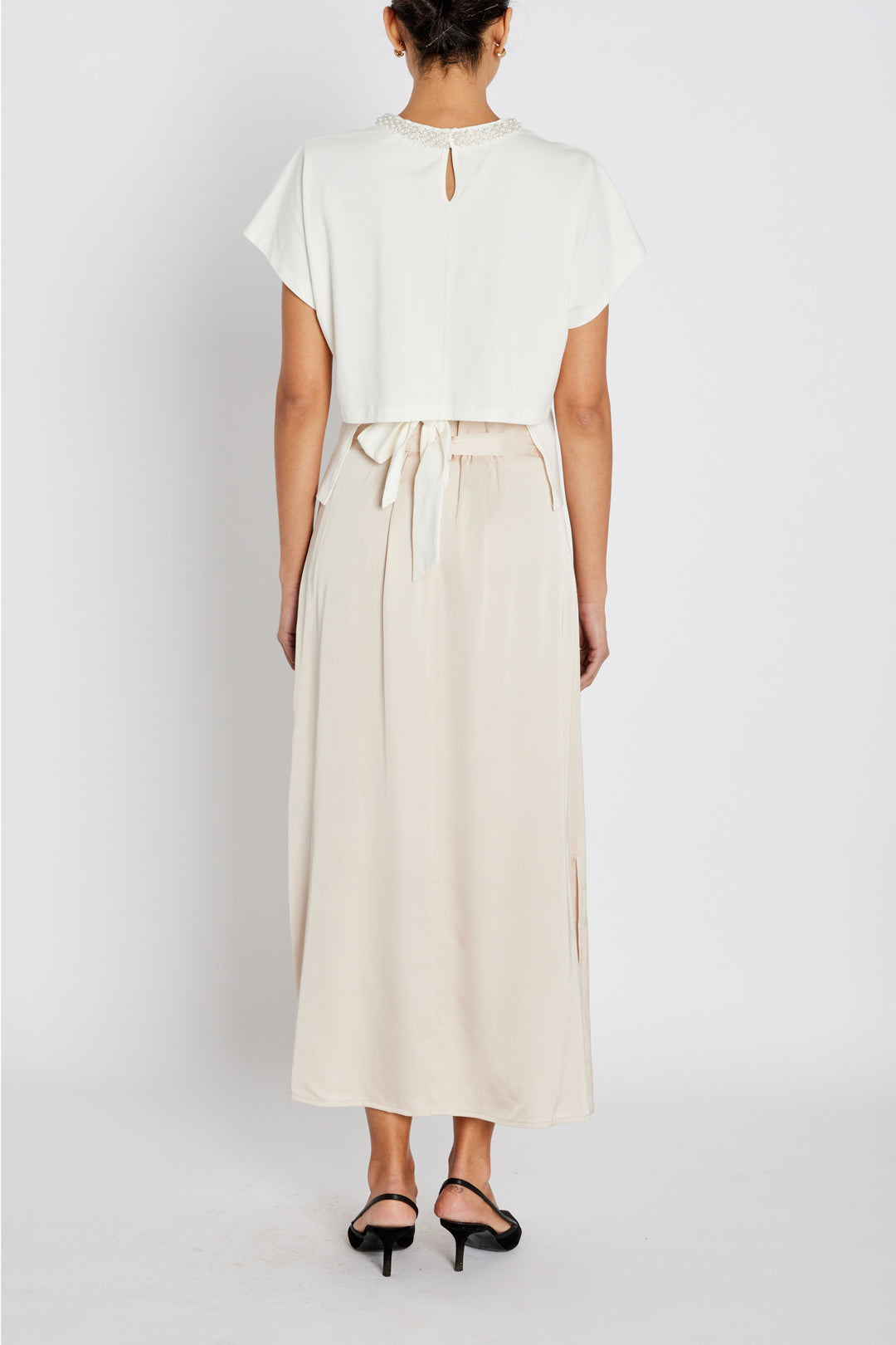 Bruuns Bazaar Women AlnusBBVerena blouse Bluser White