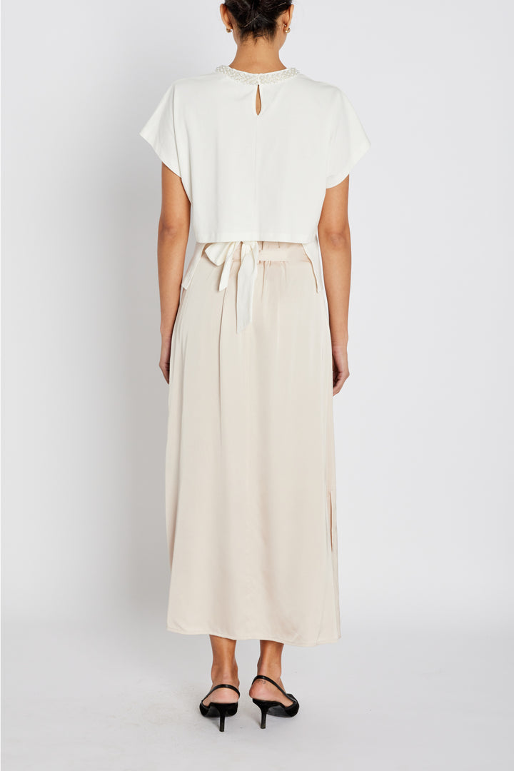 Bruuns Bazaar Women AlnusBBVerena blouse Bluser White