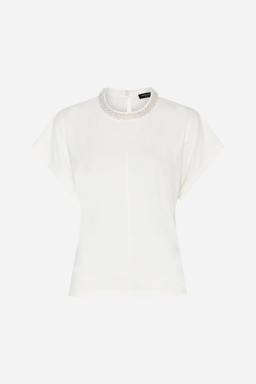 Bruuns Bazaar Women AlnusBBVerena blouse Bluser White