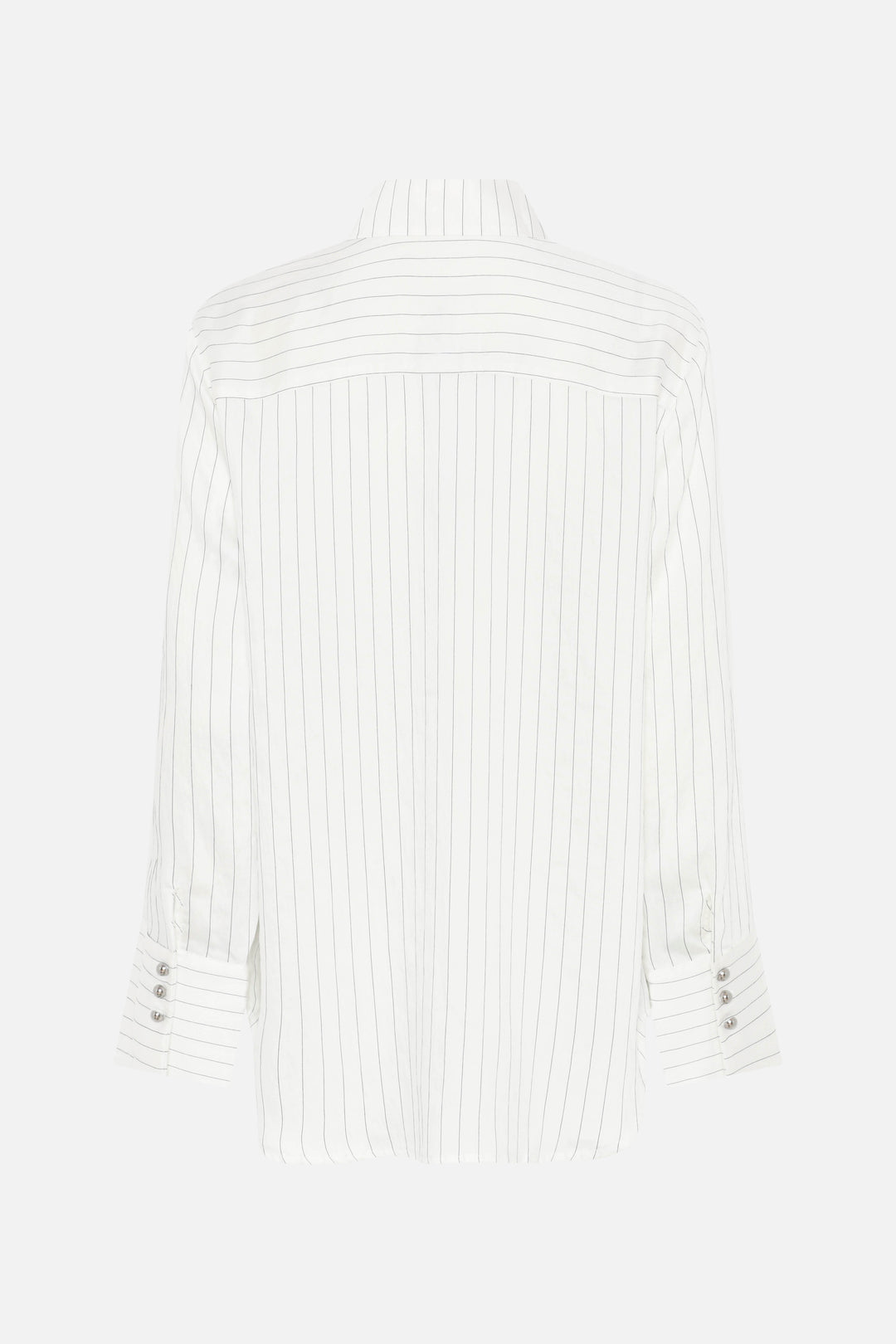 Bruuns Bazaar Women AmaranthBBZanne skjorte Skjorter White stripe