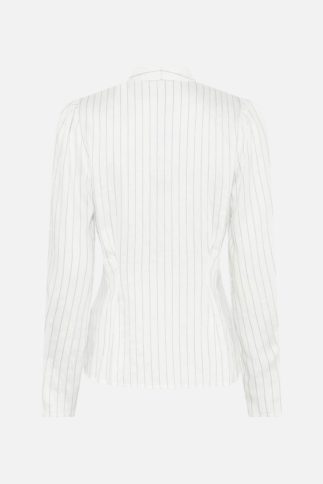 Bruuns Bazaar Women AmaranthBBZea skjorte Skjorter White stripe