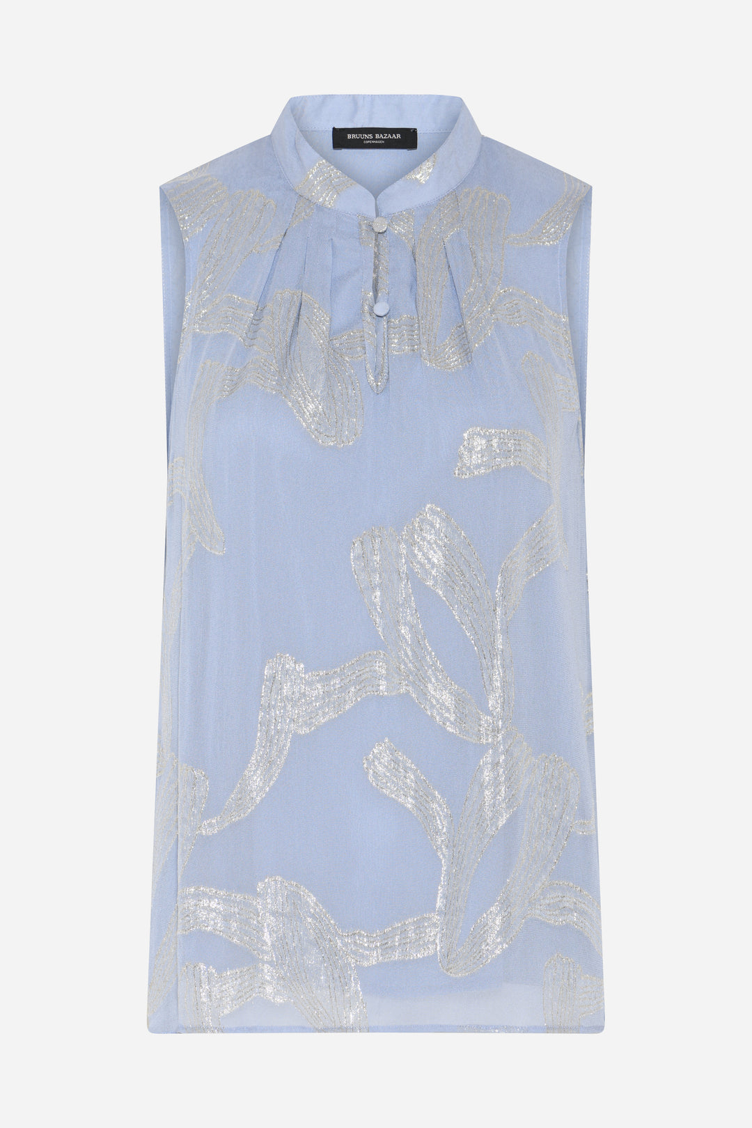 Bruuns Bazaar Women AmmandraBBTracey top Bluser Eventide Blue