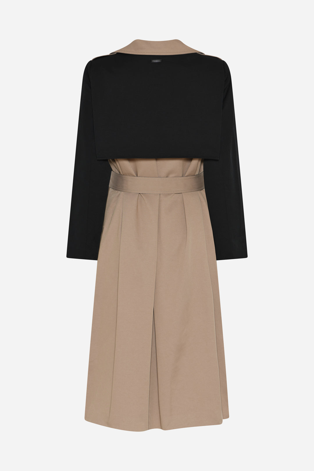 Bruuns Bazaar Women AmomumBBCindi coat Overtøj Dark sand
