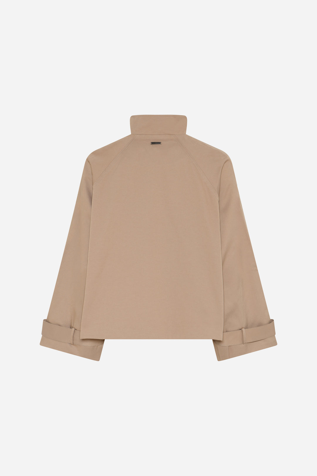 Bruuns Bazaar Women AmomumBBToma jacket Overtøj Dark sand