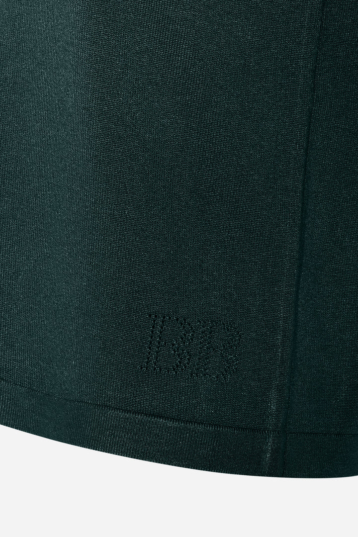 Bruuns Bazaar Women AnemoneBBAndra strik Strik Dark green