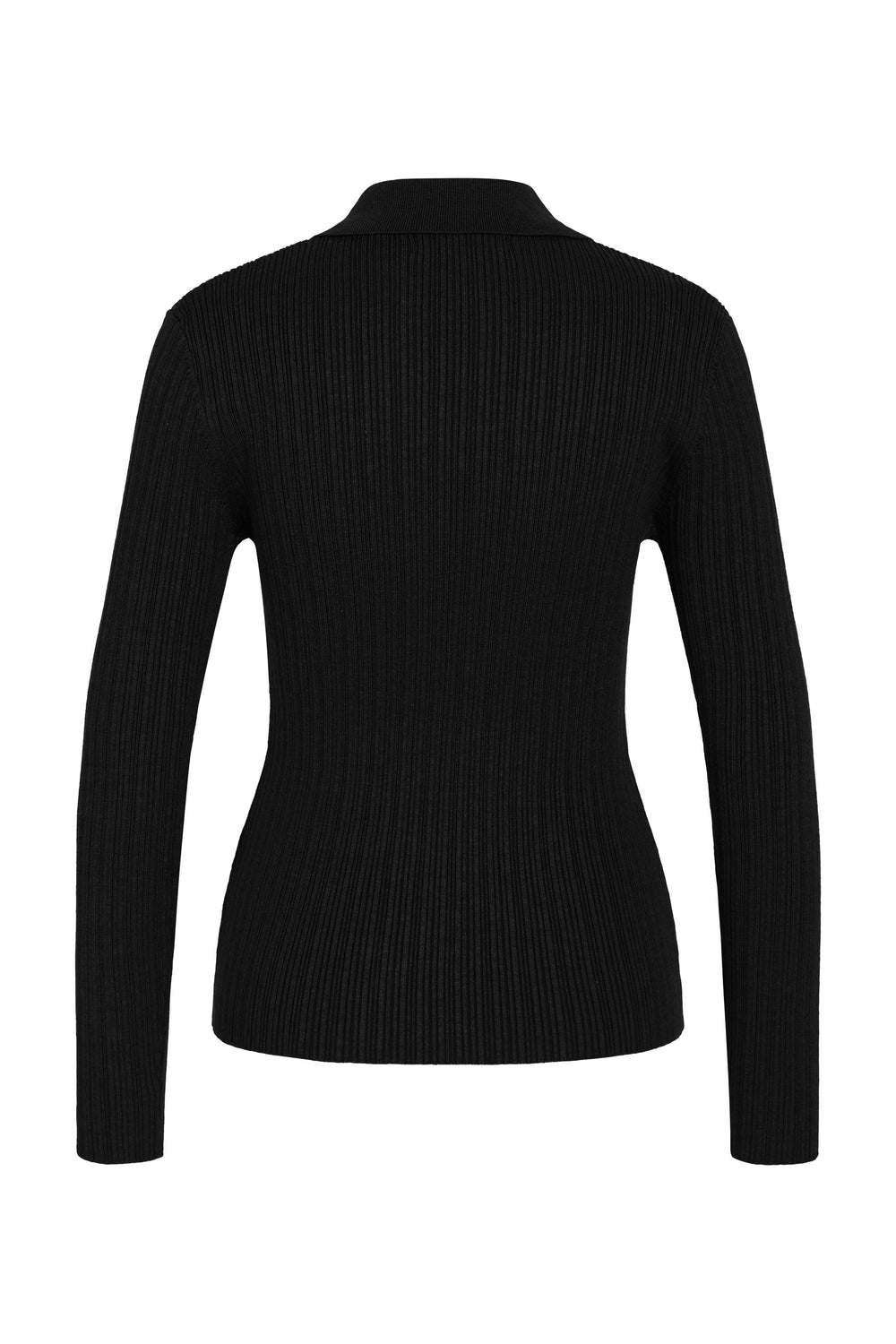 Bruuns Bazaar Women AnemoneBBCathrin knit blouse Strik Black