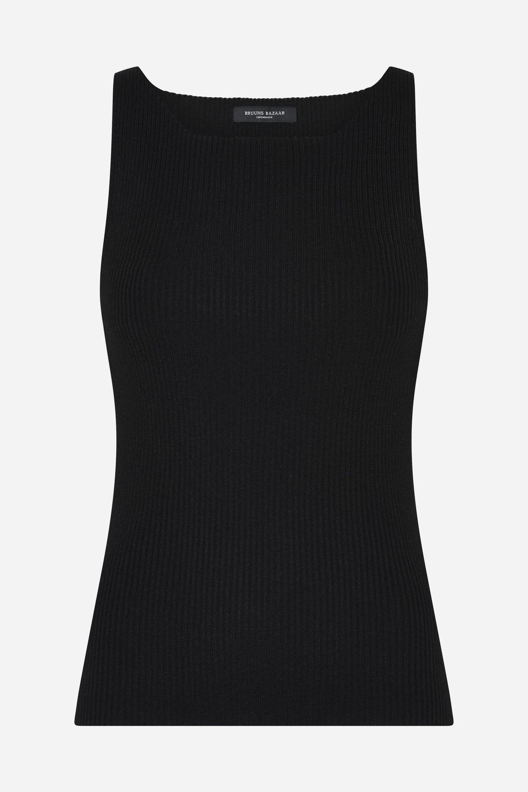 Bruuns Bazaar Women AnemoneBBDiti knit top Strik Black