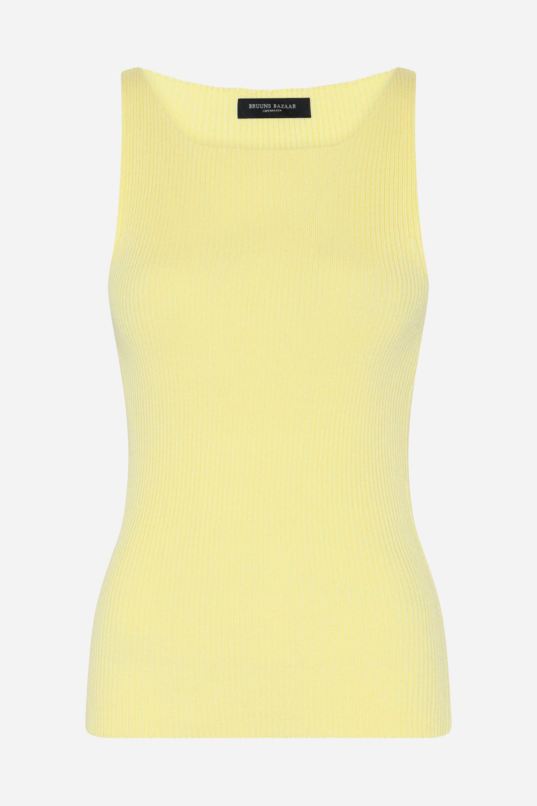 Bruuns Bazaar Women AnemoneBBDiti knit top Strik Lemon
