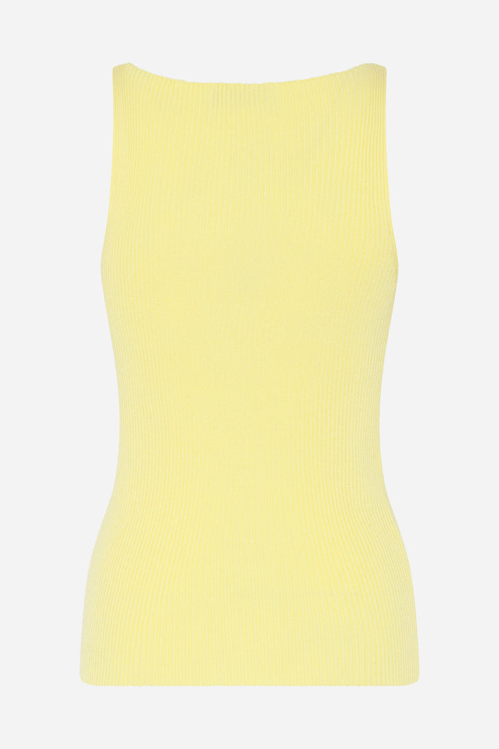 Bruuns Bazaar Women AnemoneBBDiti knit top Strik Lemon