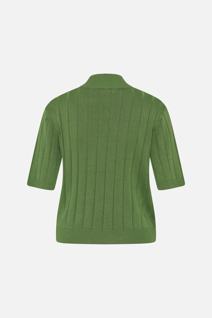 Bruuns Bazaar Women AnemoneBBGlady knit Strik Fresh Green