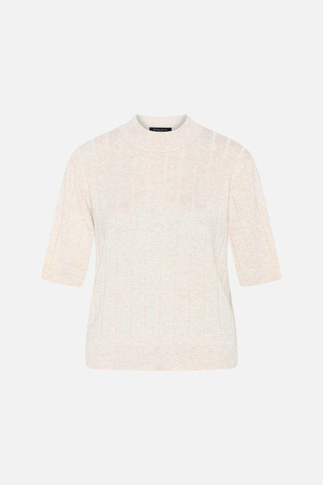 Bruuns Bazaar Women AnemoneBBGlady knit Strik White Cream melange