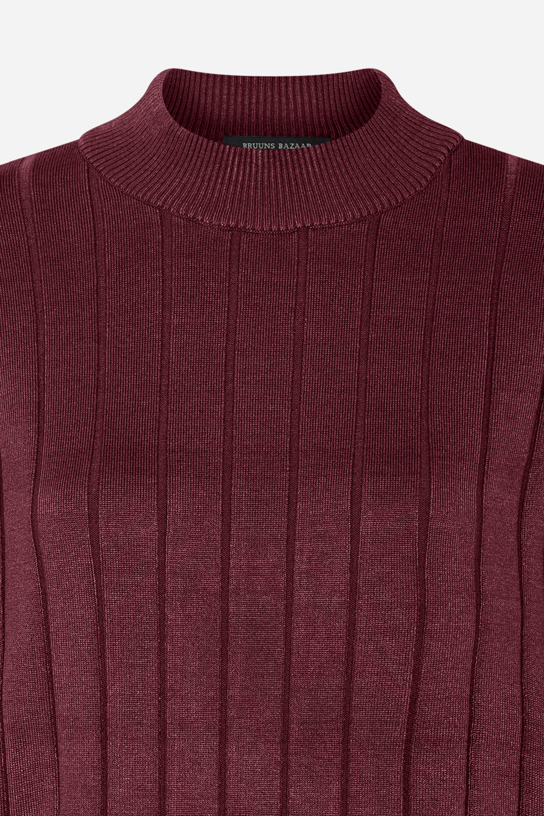 Bruuns Bazaar Women AnemoneBBGlady strik Strik Bordeaux