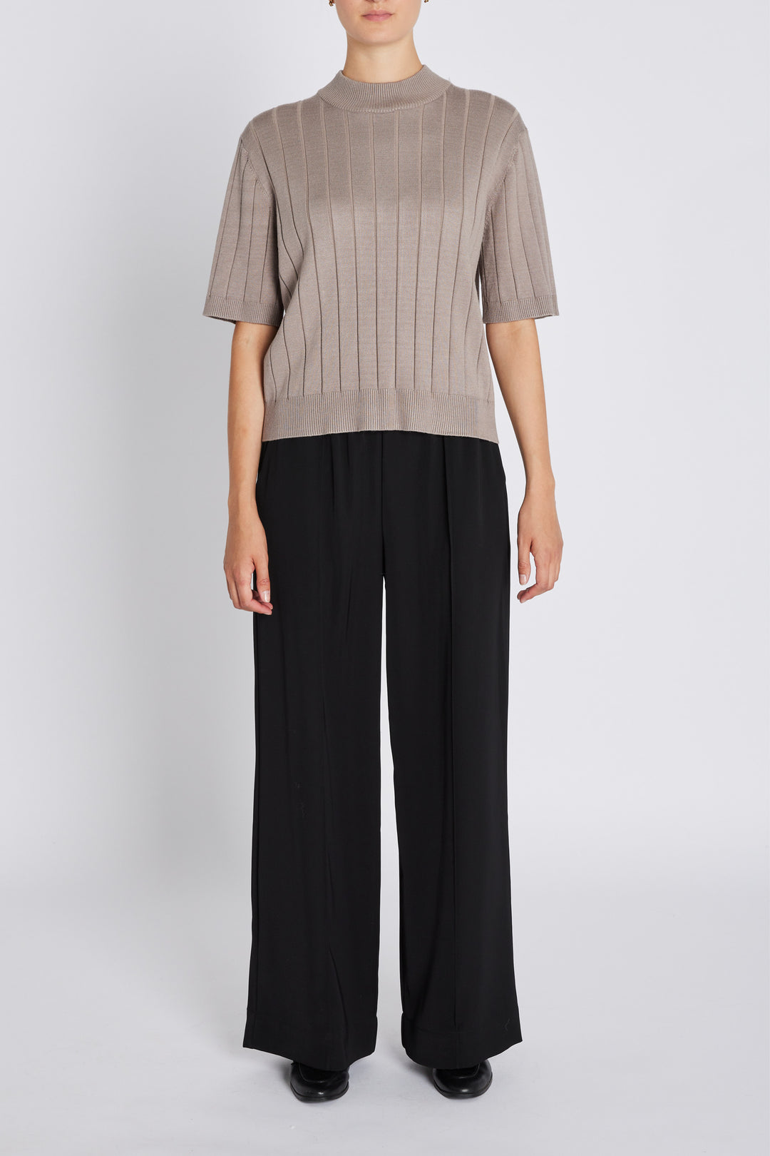 Bruuns Bazaar Women AnemoneBBGlady strik Strik Fungi melange
