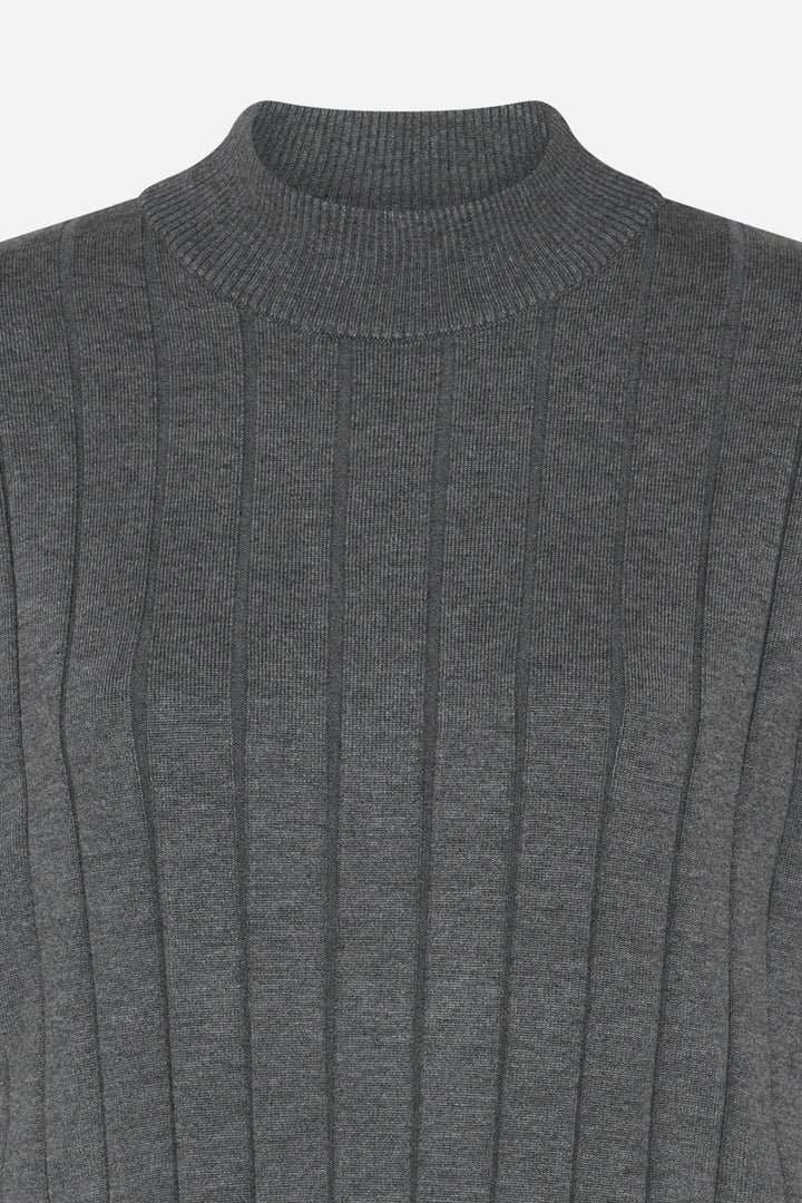 Bruuns Bazaar Women AnemoneBBGlady strik Strik Grey mel