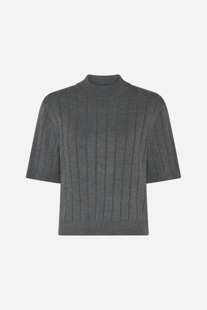 Bruuns Bazaar Women AnemoneBBGlady strik Strik Grey mel