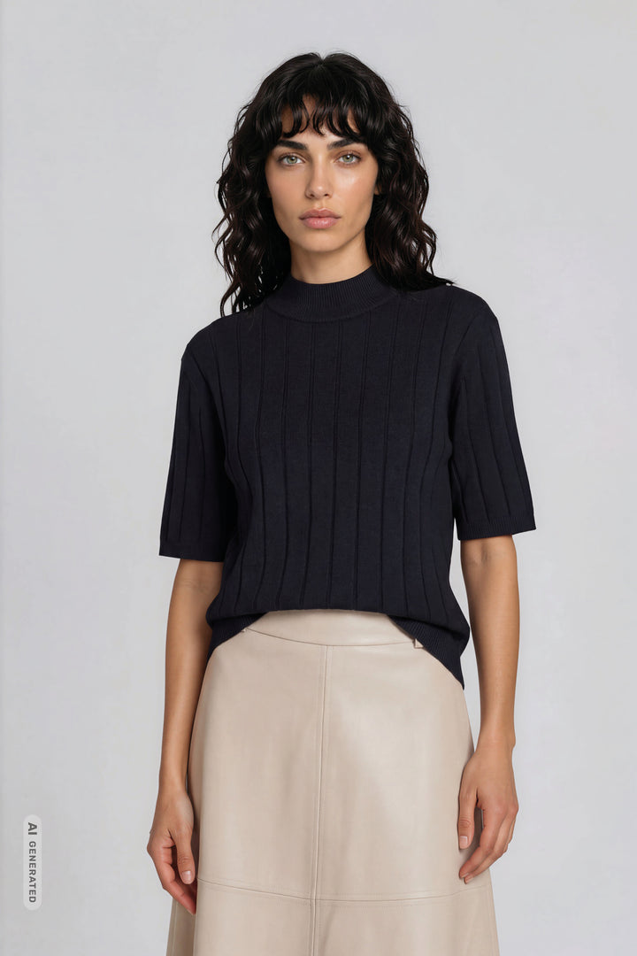Bruuns Bazaar Women AnemoneBBGlady strik Strik Navy