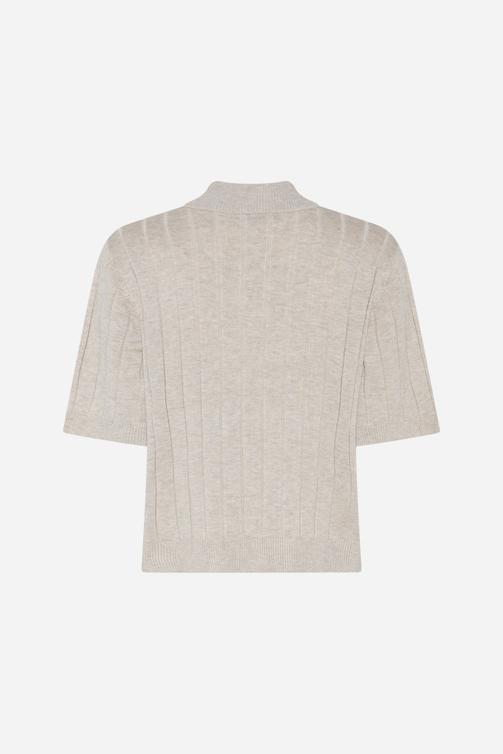 Bruuns Bazaar Women AnemoneBBGlady strik Strik Sand Melange
