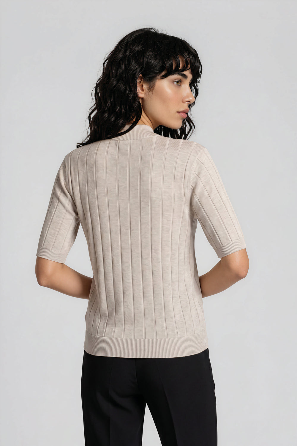 Bruuns Bazaar Women AnemoneBBGlady strik Strik Sand Melange