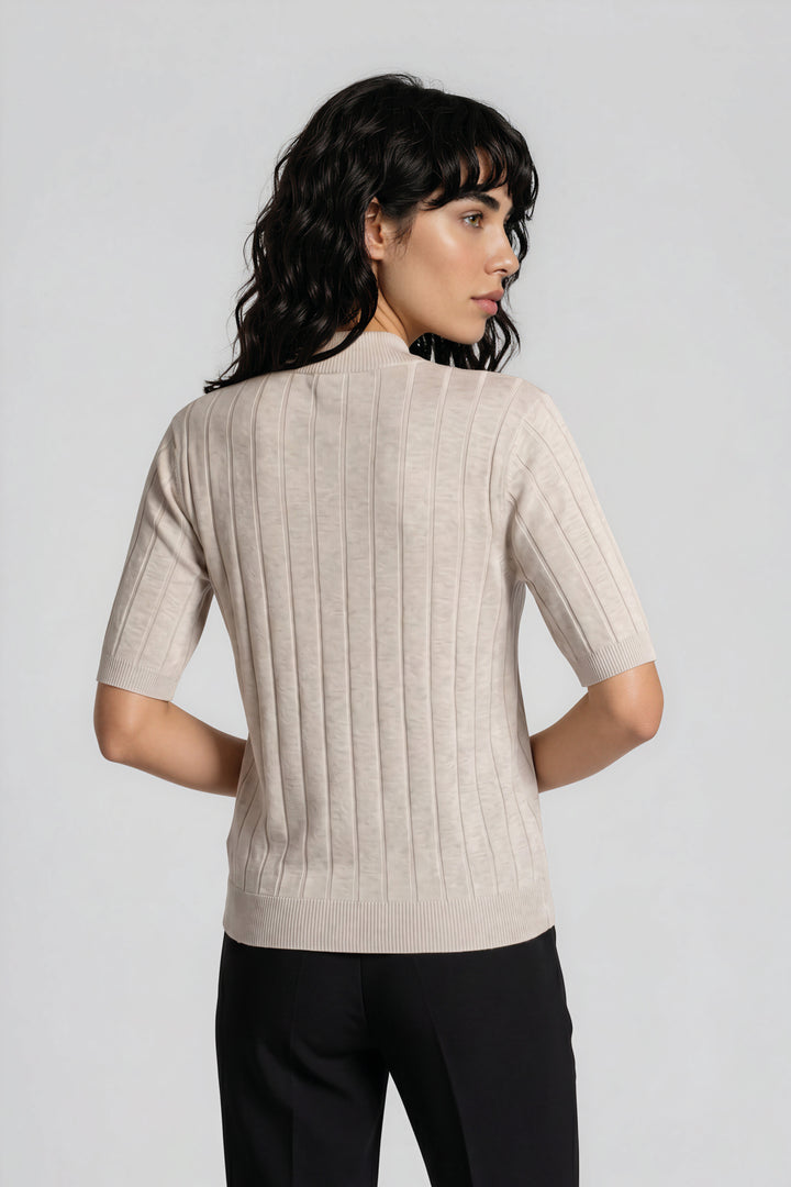 Bruuns Bazaar Women AnemoneBBGlady strik Strik Sand Melange