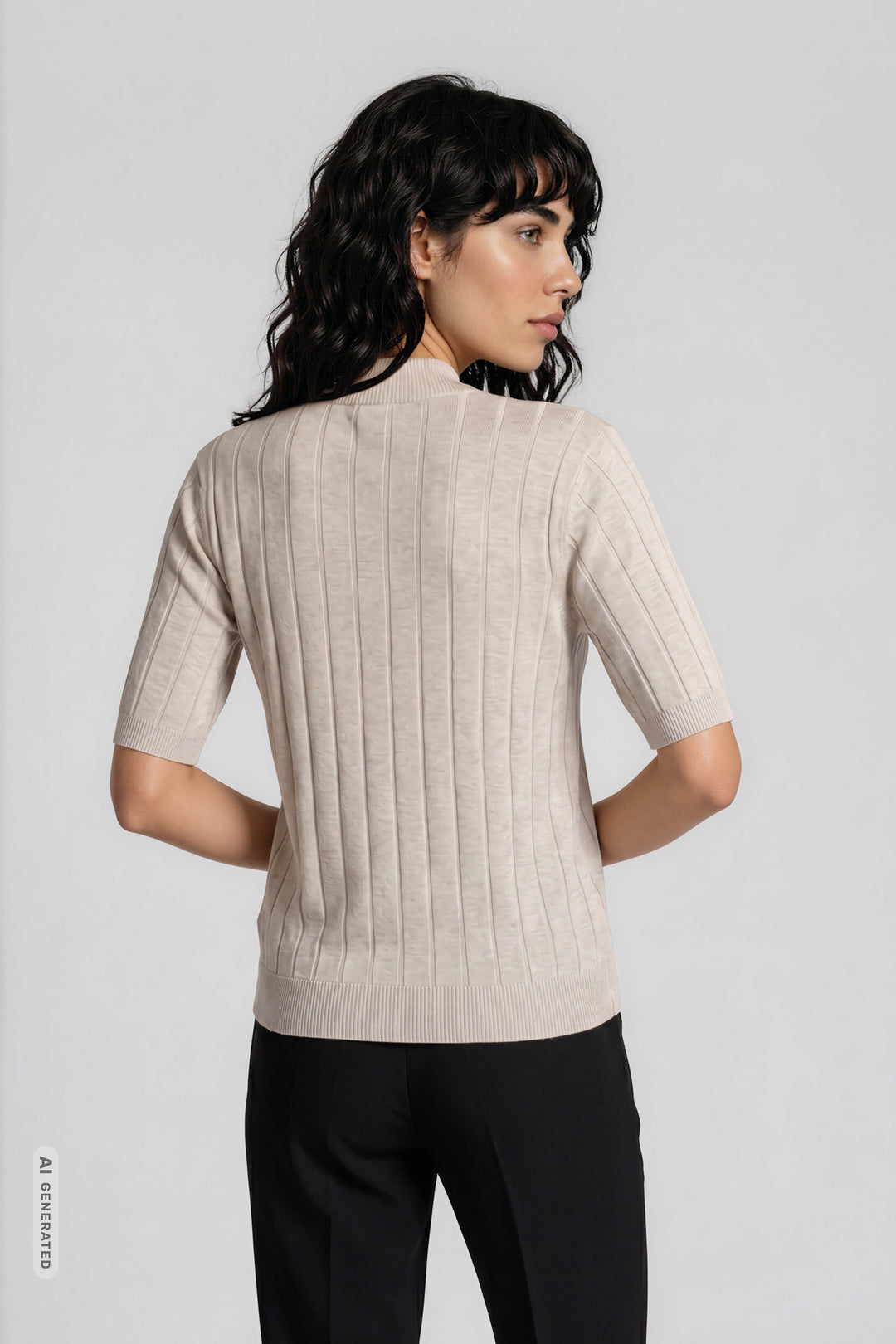 Bruuns Bazaar Women AnemoneBBGlady strik Strik Sand Melange