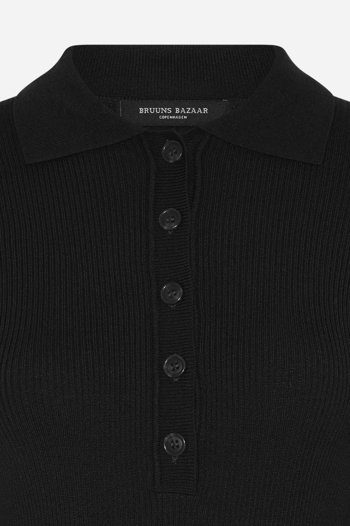 Bruuns Bazaar Women AnemoneBBGlady strik Strik Black