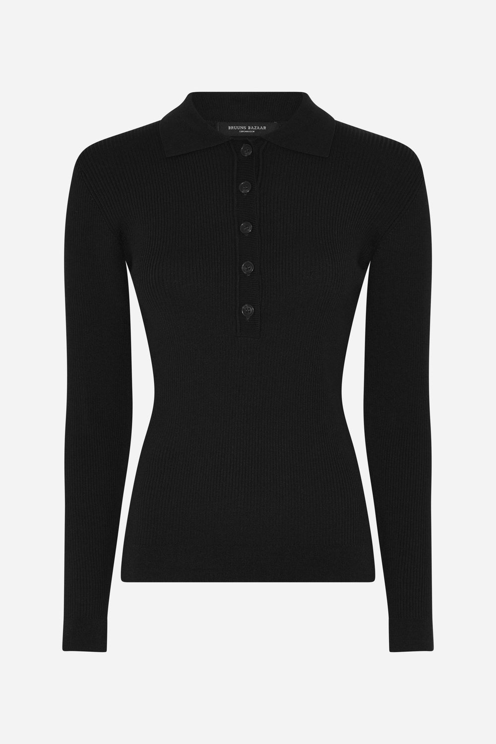 Bruuns Bazaar Women AnemoneBBGlady strik Strik Black