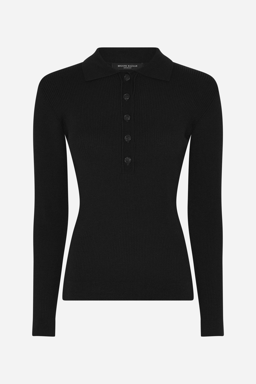 Bruuns Bazaar Women AnemoneBBGlady strik Strik Black