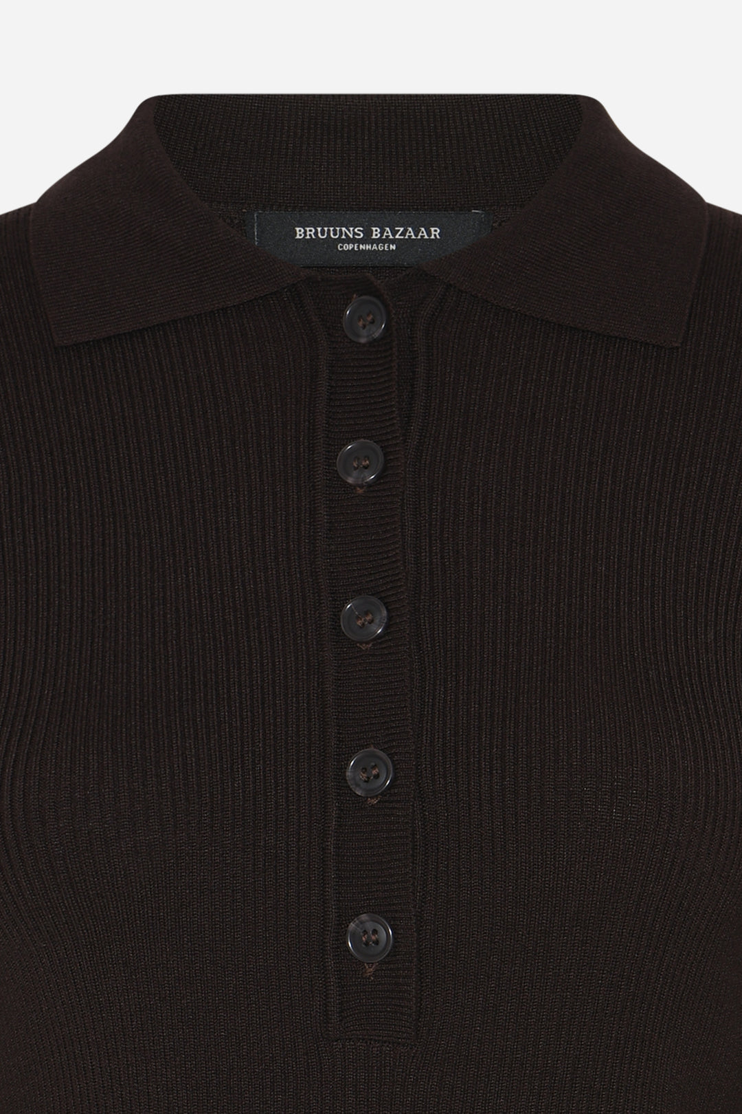 Bruuns Bazaar Women AnemoneBBGlady strik Strik Chocolate brown