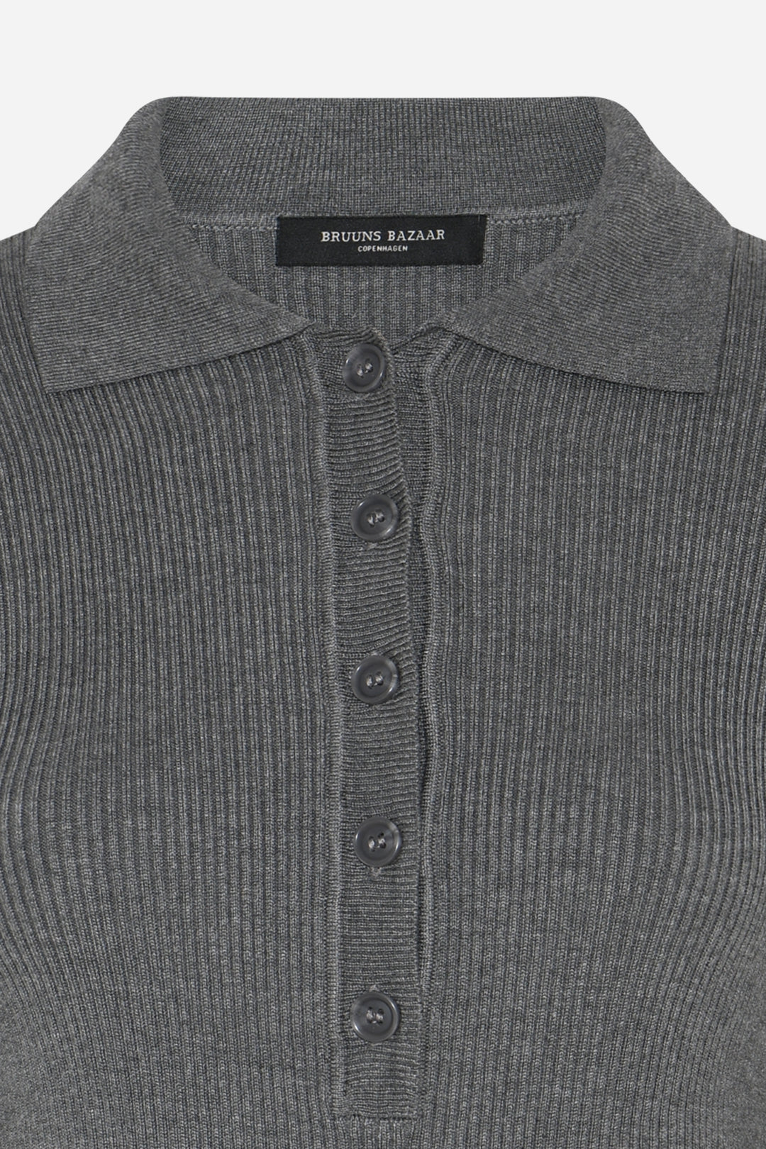 Bruuns Bazaar Women AnemoneBBGlady strik Strik Grey mel