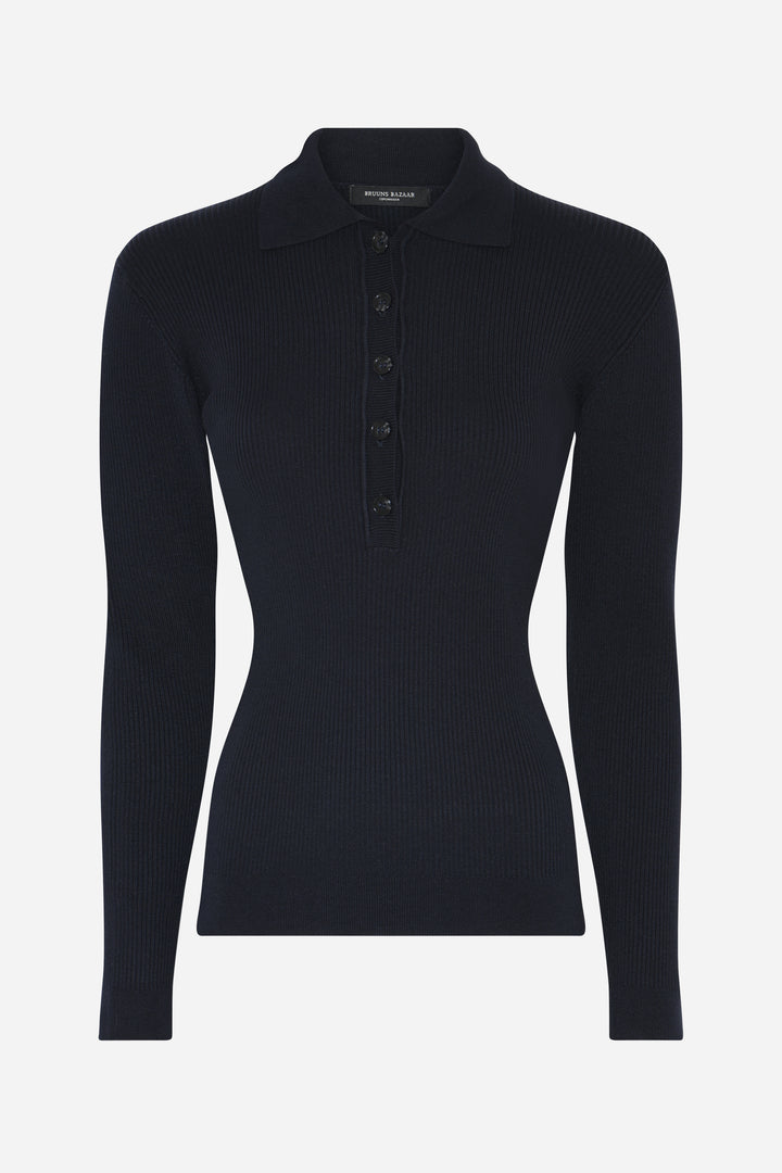 Bruuns Bazaar Women AnemoneBBGlady strik Strik Navy