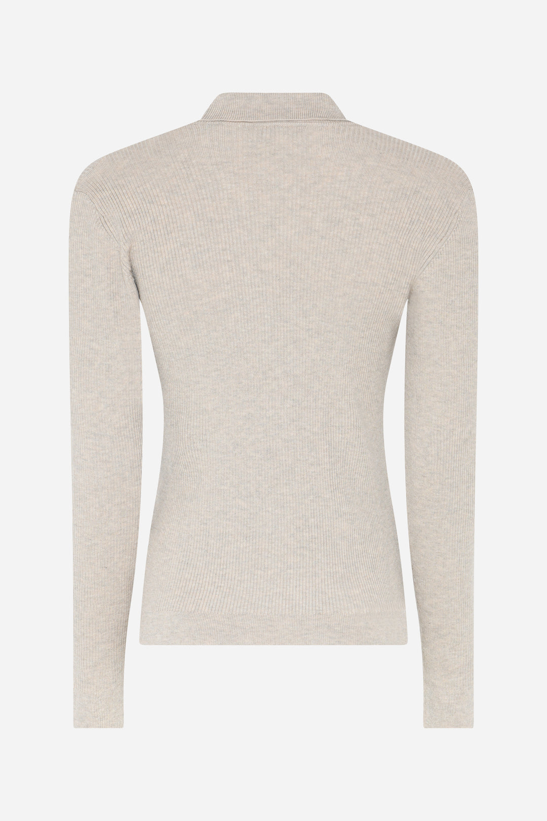 Bruuns Bazaar Women AnemoneBBValea strik polo Strik Sand Melange