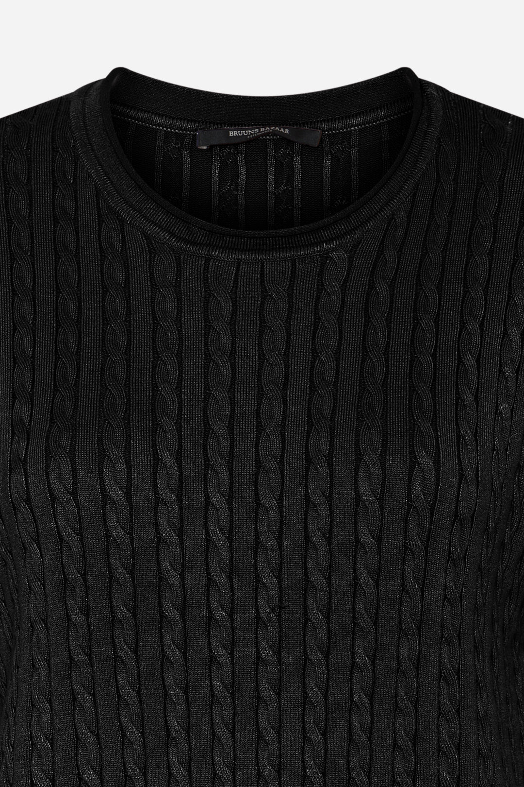 Bruuns Bazaar Women AnemoneBBGlenda strik Strik Black