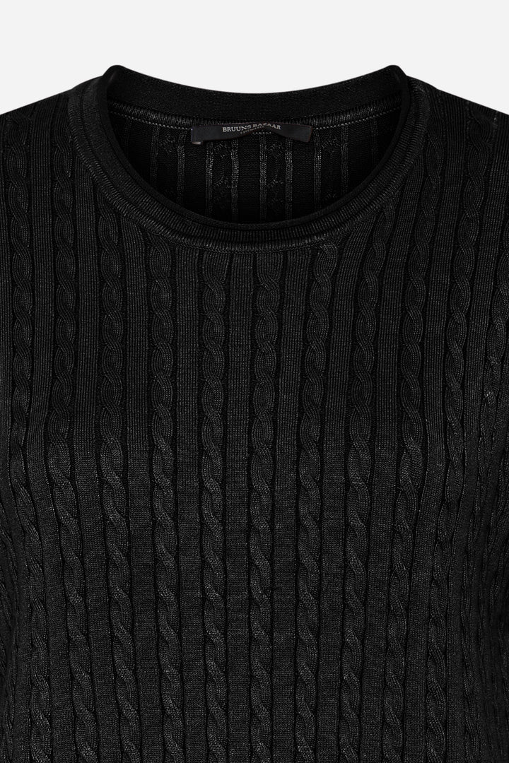 Bruuns Bazaar Women AnemoneBBGlenda strik Strik Black