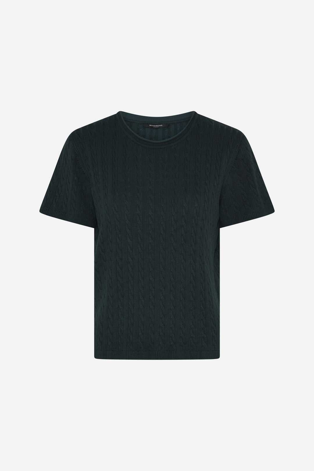 Bruuns Bazaar Women AnemoneBBGlenda strik Strik Midnight Green