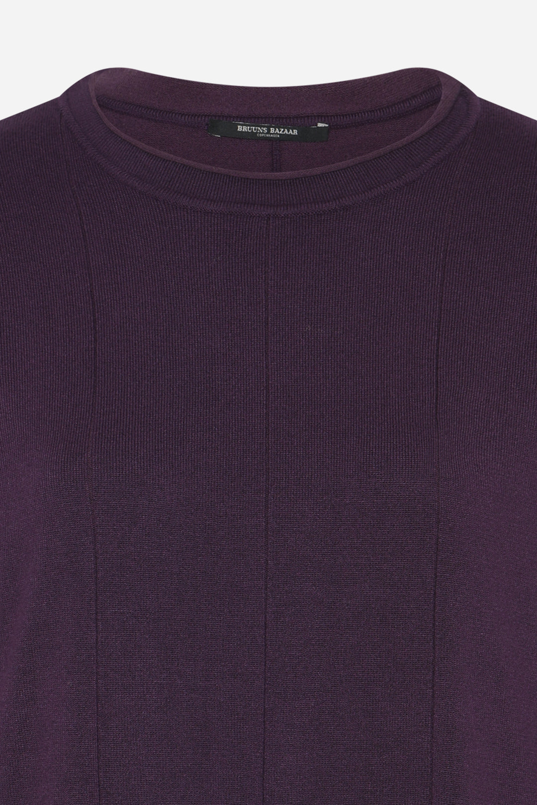 Bruuns Bazaar Women AnemoneBBGliandra strik Strik Aubergine