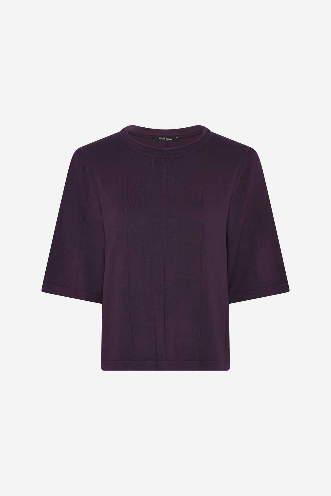 Bruuns Bazaar Women AnemoneBBGliandra strik Strik Aubergine