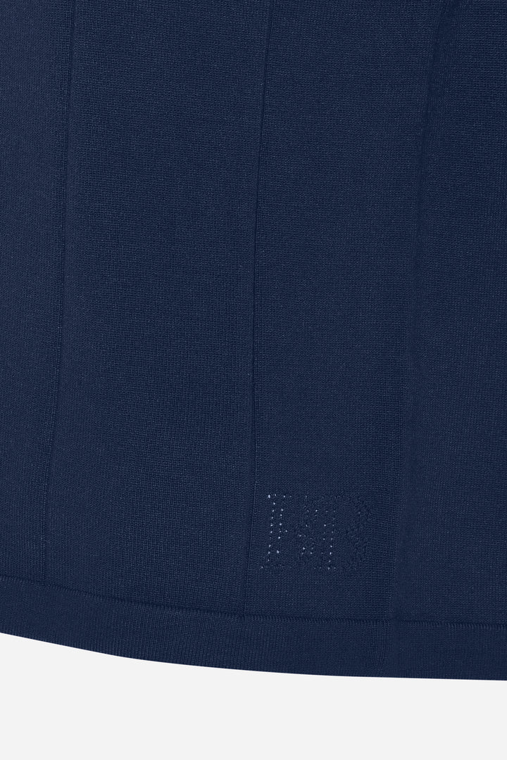 Bruuns Bazaar Women AnemoneBBGliandra strik Strik Petrol Blue