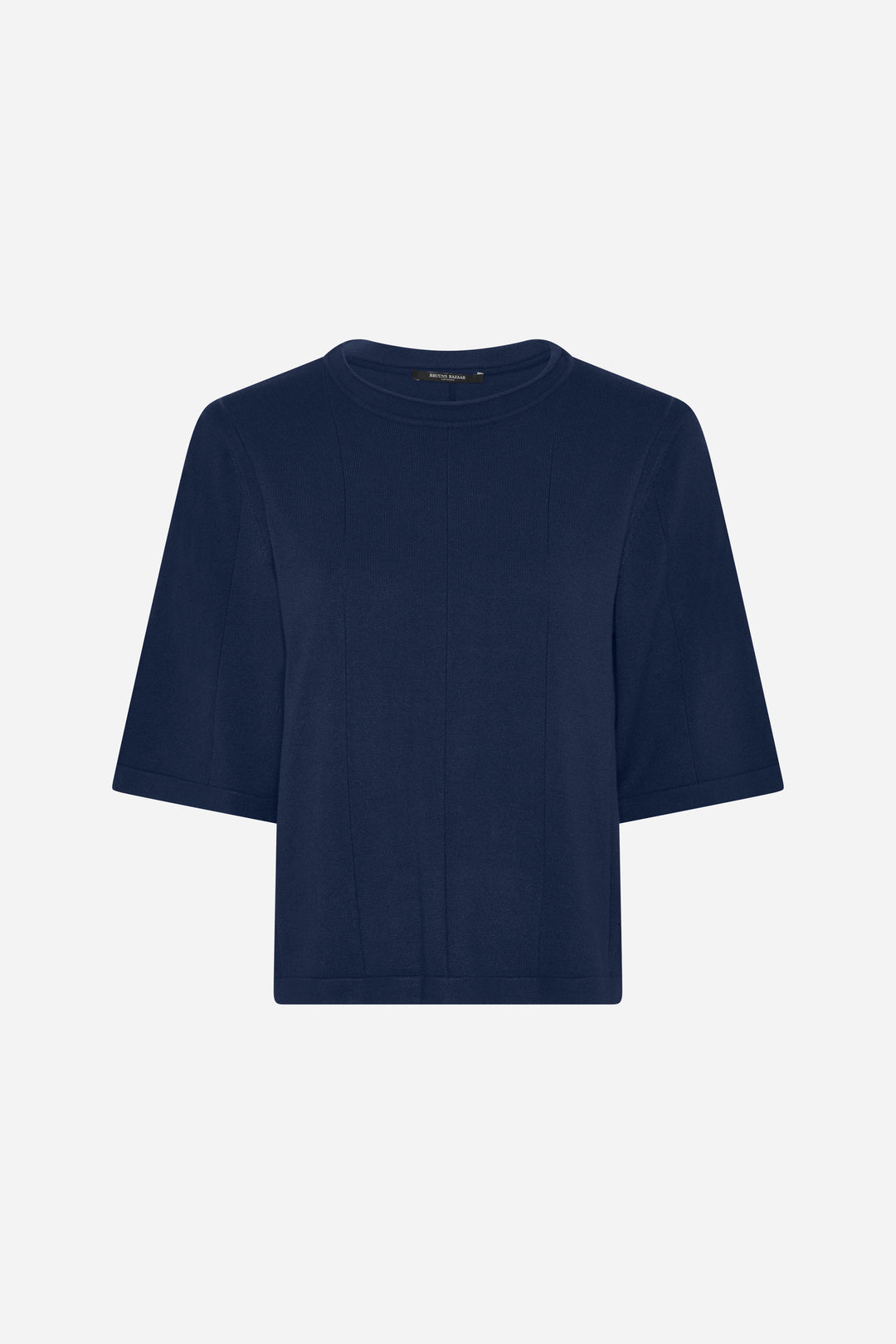 Bruuns Bazaar Women AnemoneBBGliandra strik Strik Petrol Blue