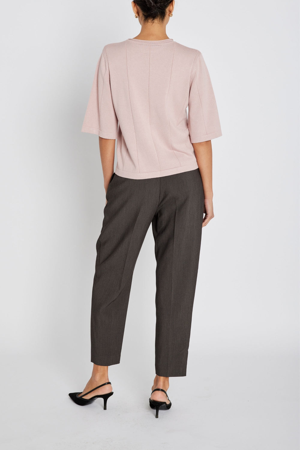 Bruuns Bazaar Women AnemoneBBGliandra strik Strik Primrose Pink