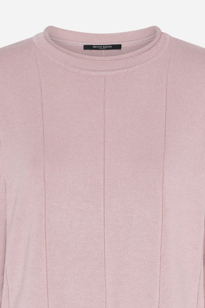 Bruuns Bazaar Women AnemoneBBGliandra strik Strik Primrose Pink