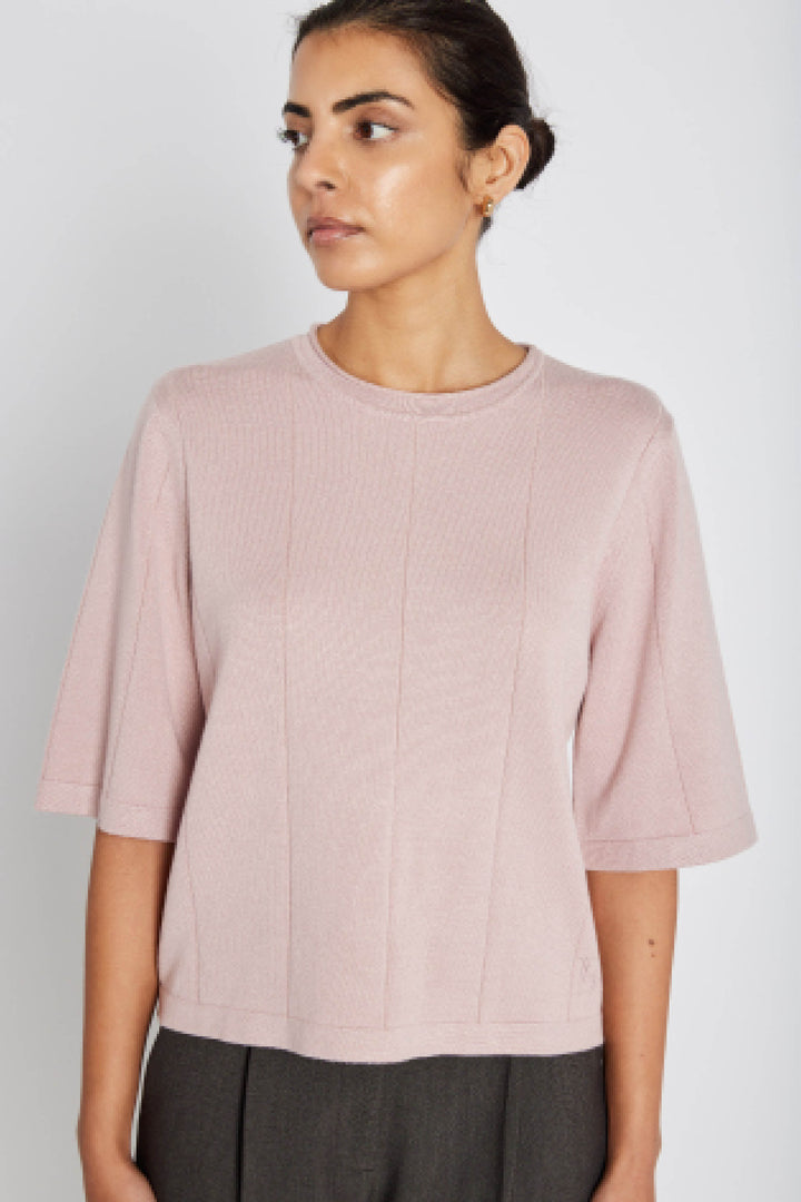 Bruuns Bazaar Women AnemoneBBGliandra strik Strik Primrose Pink