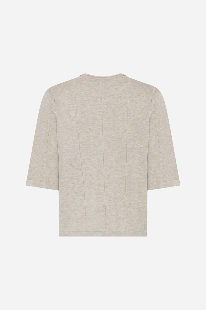 Bruuns Bazaar Women AnemoneBBGliandra strik Strik Sand Melange