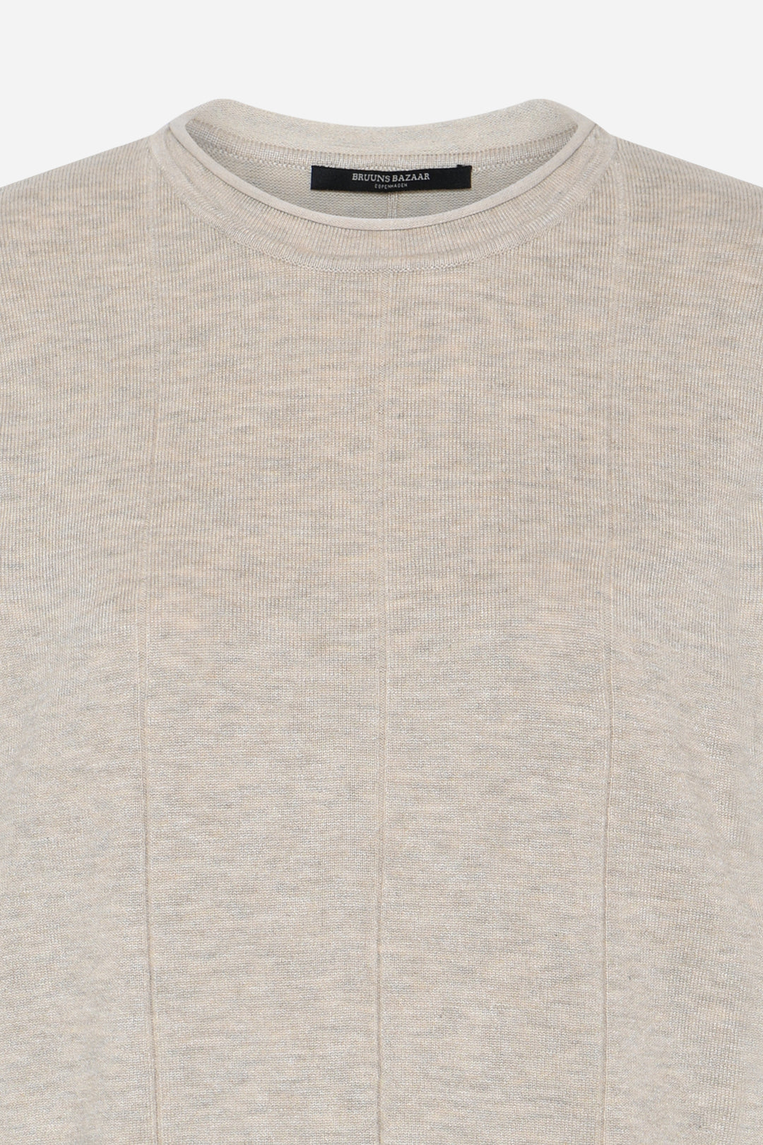 Bruuns Bazaar Women AnemoneBBGliandra strik Strik Sand Melange