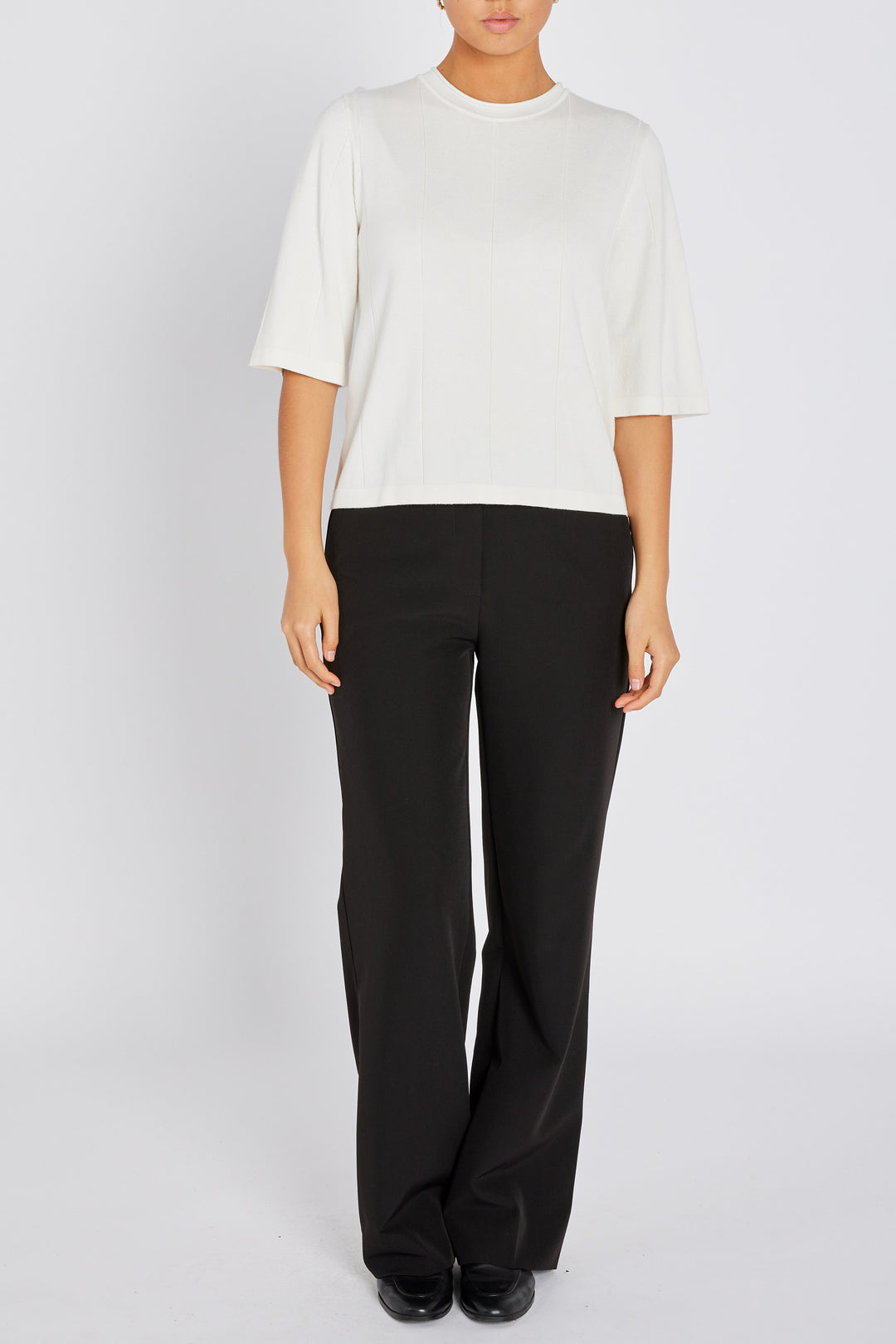 Bruuns Bazaar Women AnemoneBBGliandra strik Strik Snow White