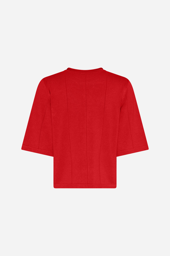 Bruuns Bazaar Women AnemoneBBGliandra strik Strik True Red