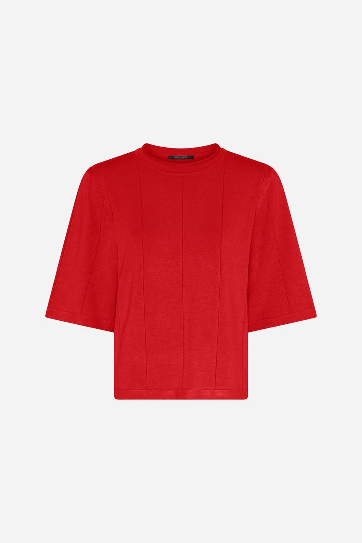 Bruuns Bazaar Women AnemoneBBGliandra strik Strik True Red